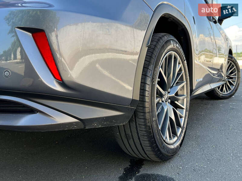 Внедорожник / Кроссовер Lexus RX 2017 в Белгороде-Днестровском фото 35 Внедорожник / Кроссовер Lexus RX 2017 в Белгороде-Днестровском