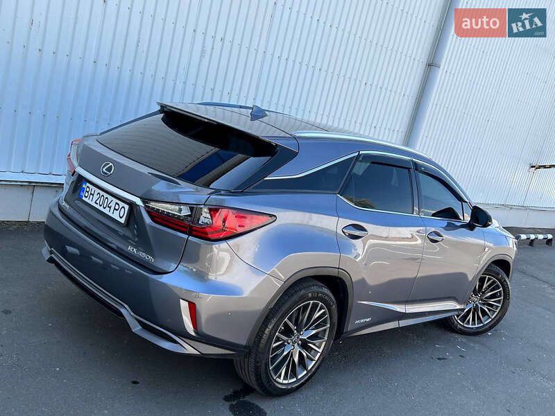 Внедорожник / Кроссовер Lexus RX 2017 в Белгороде-Днестровском фото 56 Внедорожник / Кроссовер Lexus RX 2017 в Белгороде-Днестровском