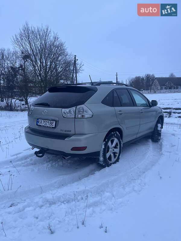 Позашляховик / Кросовер Lexus RX 2004 в Миронівці фото 4 Позашляховик / Кросовер Lexus RX 2004 в Миронівці