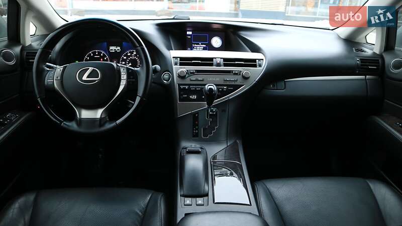 Внедорожник / Кроссовер Lexus RX 2015 в Киеве фото 8 Внедорожник / Кроссовер Lexus RX 2015 в Киеве