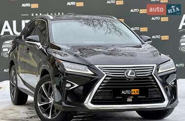 Внедорожник / Кроссовер Lexus RX 2015 в Харькове