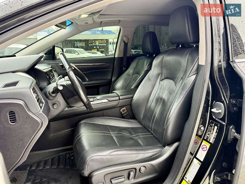 Внедорожник / Кроссовер Lexus RX 2015 в Харькове