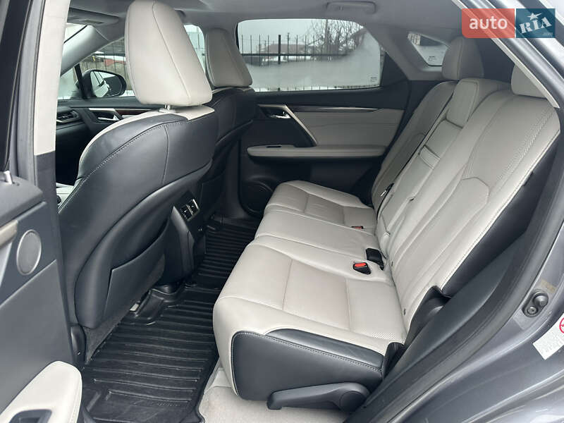 Позашляховик / Кросовер Lexus RX 2017 в Білій Церкві фото 13 Позашляховик / Кросовер Lexus RX 2017 в Білій Церкві