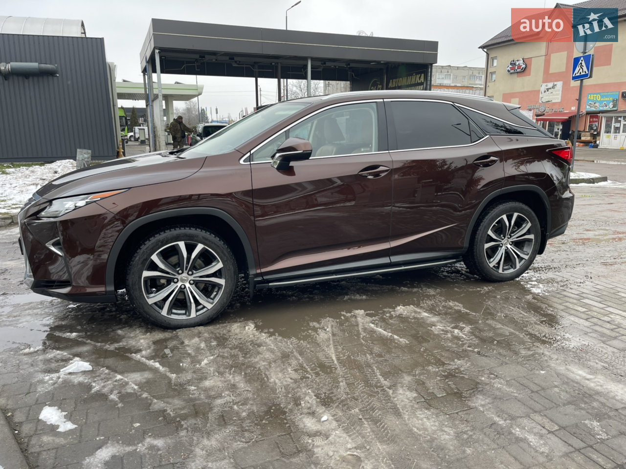 2017 Lexus RX - мініатюра 16