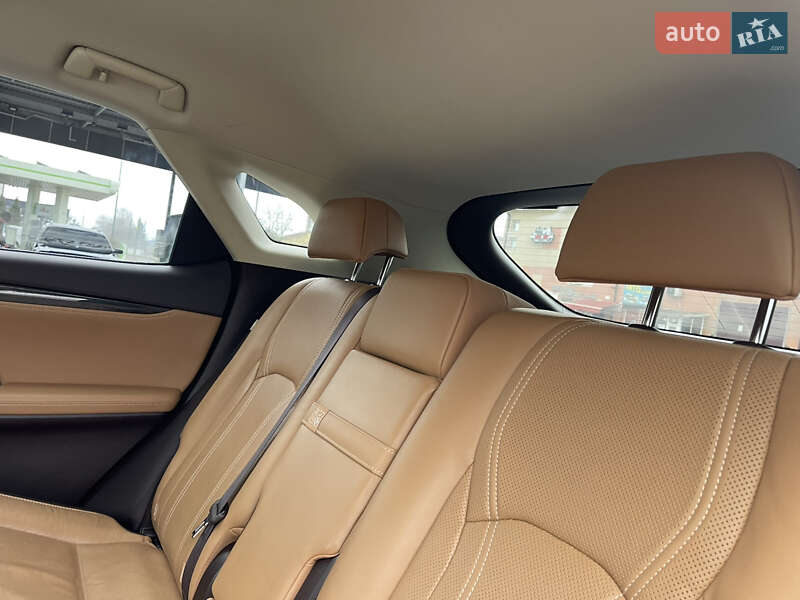 Позашляховик / Кросовер Lexus RX 2016 в Дубні