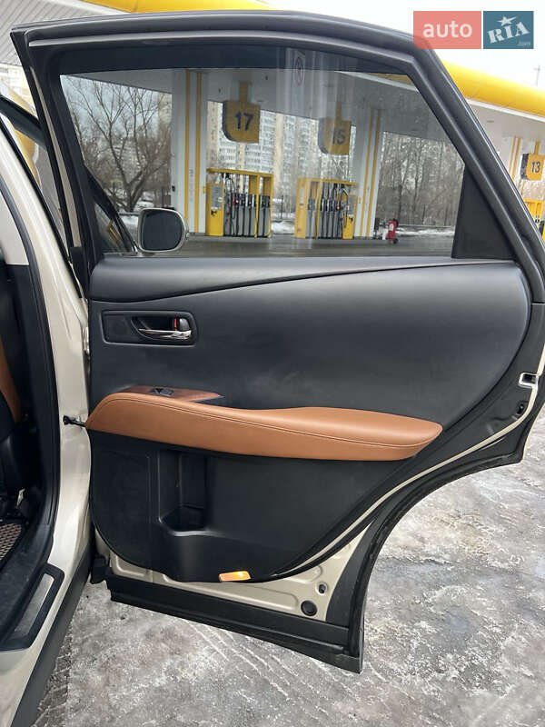 Позашляховик / Кросовер Lexus RX 2013 в Києві