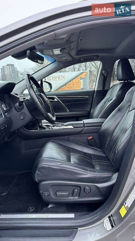 Позашляховик / Кросовер Lexus RX 2017 в Києві