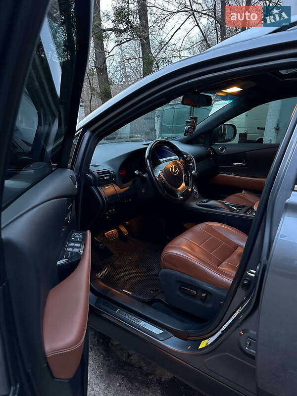 Внедорожник / Кроссовер Lexus RX 2015 в Харькове