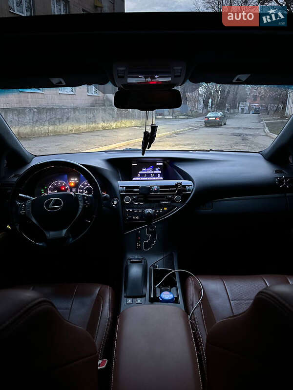 Внедорожник / Кроссовер Lexus RX 2015 в Харькове