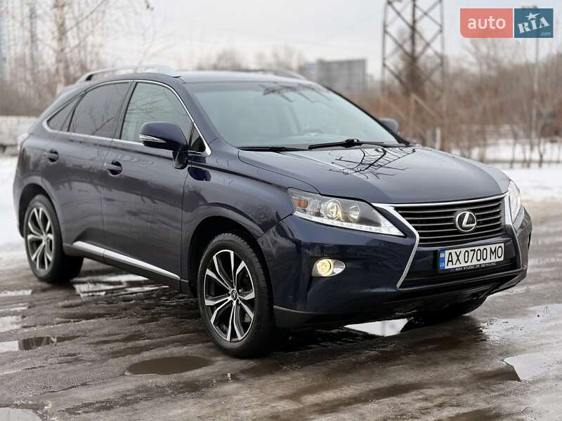 Внедорожник / Кроссовер Lexus RX 2015 в Киеве фото 3 Внедорожник / Кроссовер Lexus RX 2015 в Киеве