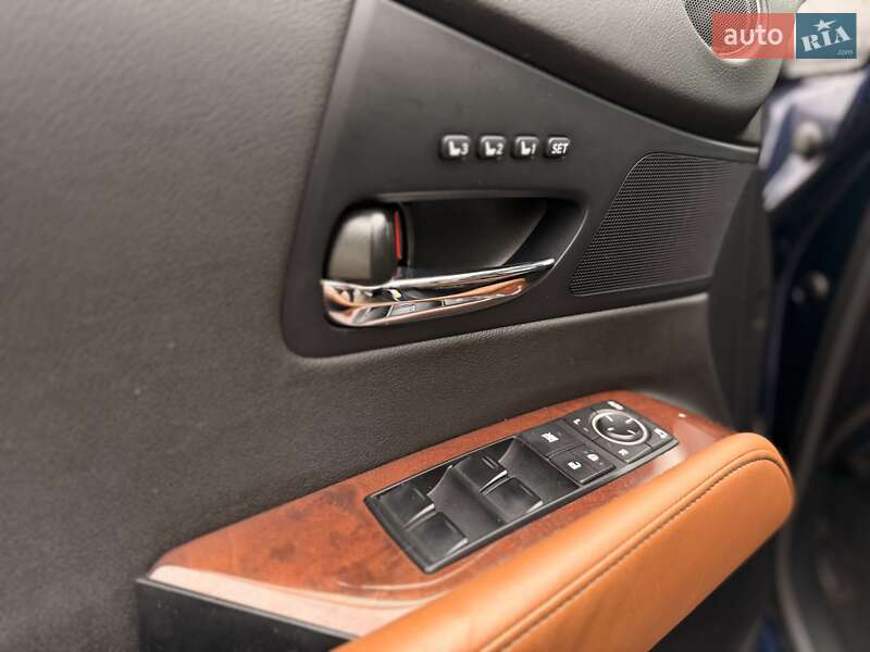 Внедорожник / Кроссовер Lexus RX 2015 в Киеве фото 7 Внедорожник / Кроссовер Lexus RX 2015 в Киеве