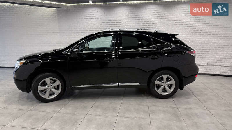Позашляховик / Кросовер Lexus RX 2011 в Одесі