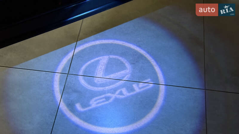 Позашляховик / Кросовер Lexus RX 2011 в Одесі
