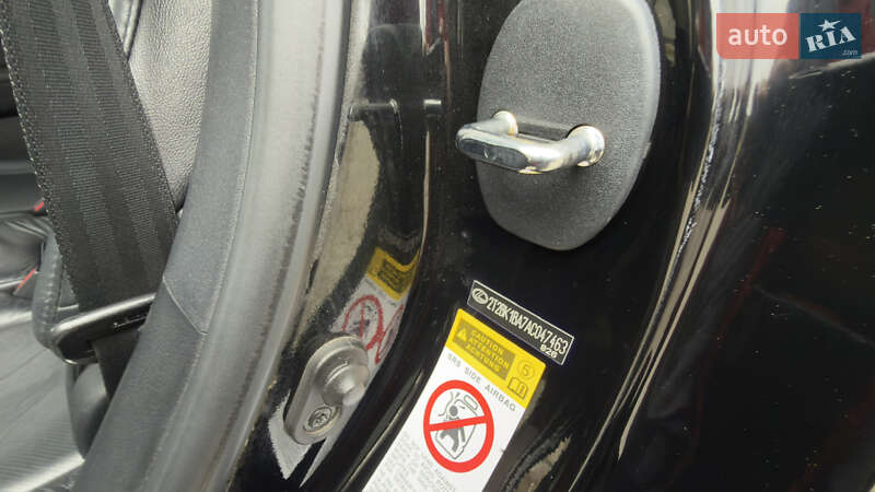 Позашляховик / Кросовер Lexus RX 2011 в Одесі