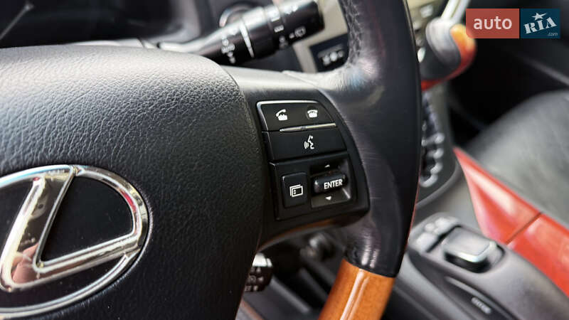 Позашляховик / Кросовер Lexus RX 2011 в Одесі