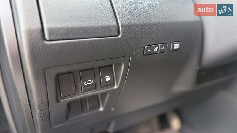 Позашляховик / Кросовер Lexus RX 2011 в Одесі