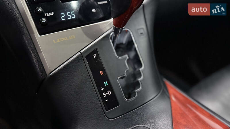 Позашляховик / Кросовер Lexus RX 2011 в Одесі