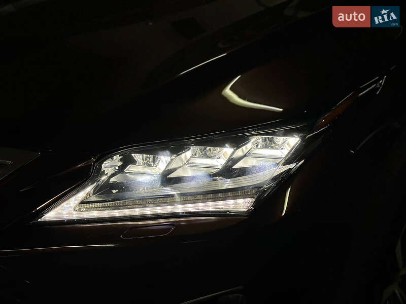 Позашляховик / Кросовер Lexus RX 2016 в Дніпрі фото 56 Позашляховик / Кросовер Lexus RX 2016 в Дніпрі