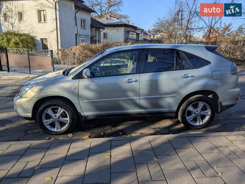 Позашляховик / Кросовер Lexus RX 2008 в Львові фото 4 Позашляховик / Кросовер Lexus RX 2008 в Львові