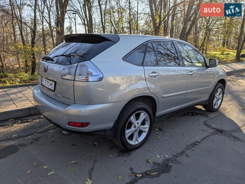 Позашляховик / Кросовер Lexus RX 2008 в Львові фото 7 Позашляховик / Кросовер Lexus RX 2008 в Львові