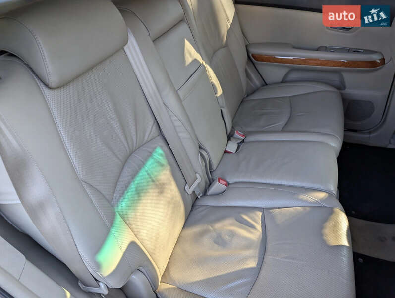 Позашляховик / Кросовер Lexus RX 2008 в Львові фото 22 Позашляховик / Кросовер Lexus RX 2008 в Львові