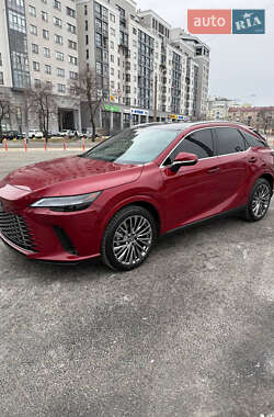 Внедорожник / Кроссовер Lexus RX 2023 в Черновцах