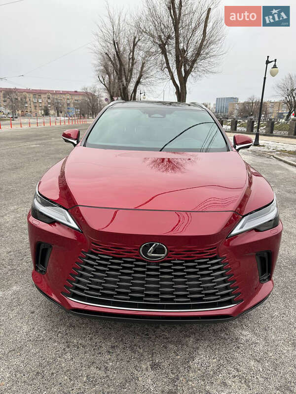 Позашляховик / Кросовер Lexus RX 2023 в Чернівцях