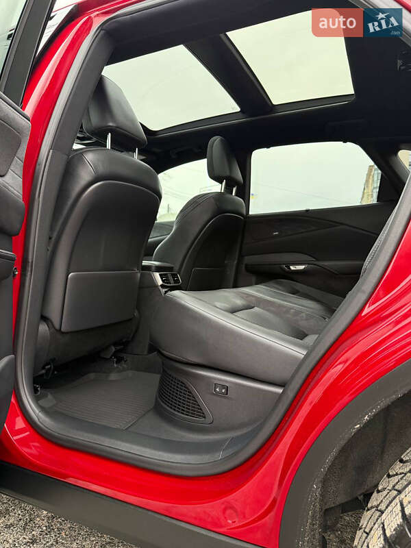 Позашляховик / Кросовер Lexus RX 2023 в Чернівцях