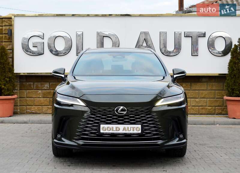 Позашляховик / Кросовер Lexus RX 2023 в Одесі фото 3 Позашляховик / Кросовер Lexus RX 2023 в Одесі