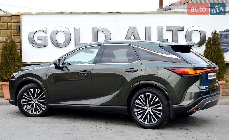 Позашляховик / Кросовер Lexus RX 2023 в Одесі фото 8 Позашляховик / Кросовер Lexus RX 2023 в Одесі