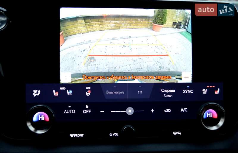 Позашляховик / Кросовер Lexus RX 2023 в Одесі фото 32 Позашляховик / Кросовер Lexus RX 2023 в Одесі