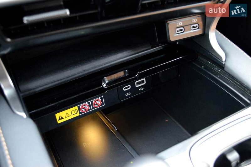 Позашляховик / Кросовер Lexus RX 2023 в Одесі фото 35 Позашляховик / Кросовер Lexus RX 2023 в Одесі