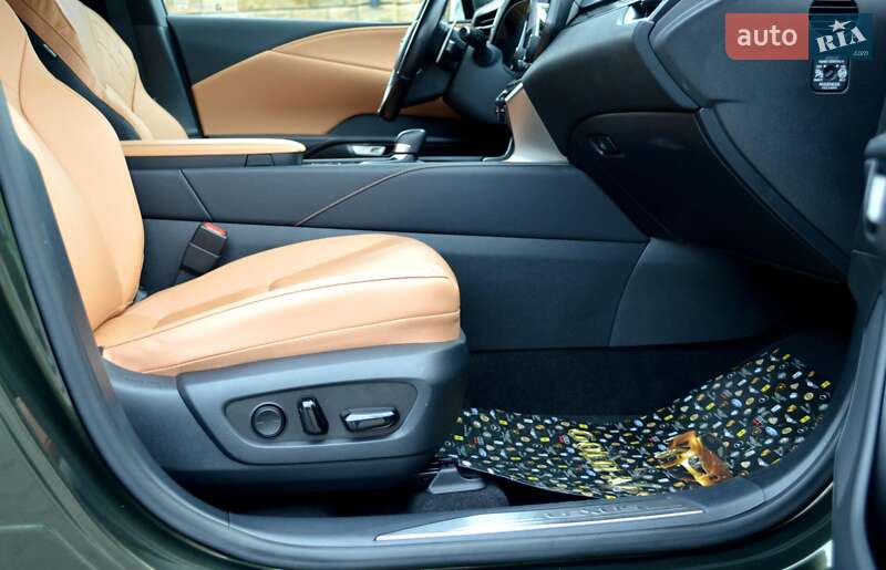 Позашляховик / Кросовер Lexus RX 2023 в Одесі фото 39 Позашляховик / Кросовер Lexus RX 2023 в Одесі