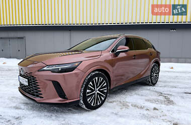 Позашляховик / Кросовер Lexus RX 2023 в Києві