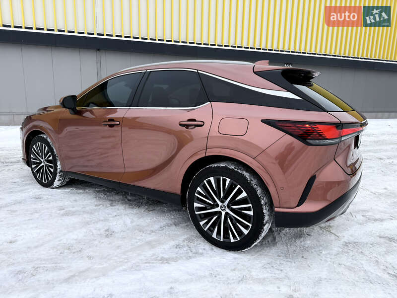 Позашляховик / Кросовер Lexus RX 2023 в Києві фото 14 Позашляховик / Кросовер Lexus RX 2023 в Києві