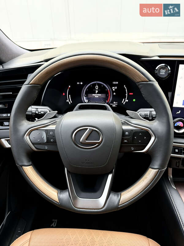 Позашляховик / Кросовер Lexus RX 2023 в Києві фото 28 Позашляховик / Кросовер Lexus RX 2023 в Києві