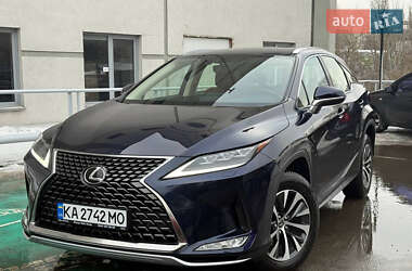 Внедорожник / Кроссовер Lexus RX 2022 в Киеве