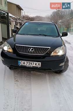 Позашляховик / Кросовер Lexus RX 2006 в Умані
