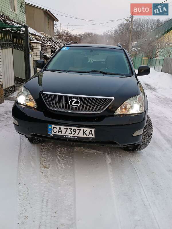 Внедорожник / Кроссовер Lexus RX 2006 в Умани