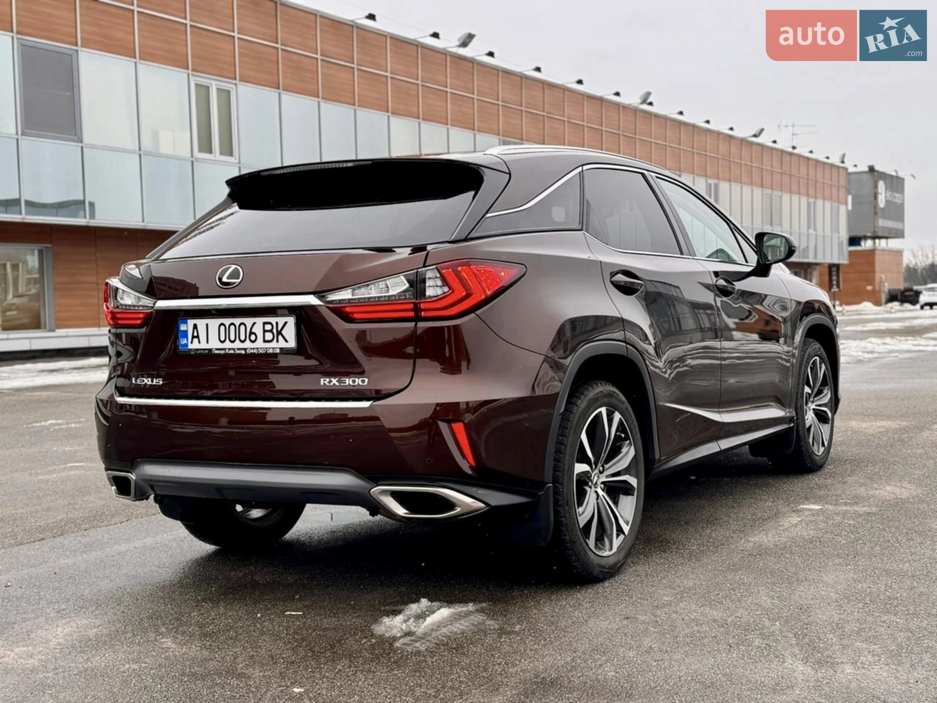 2018 Lexus RX - мініатюра 4