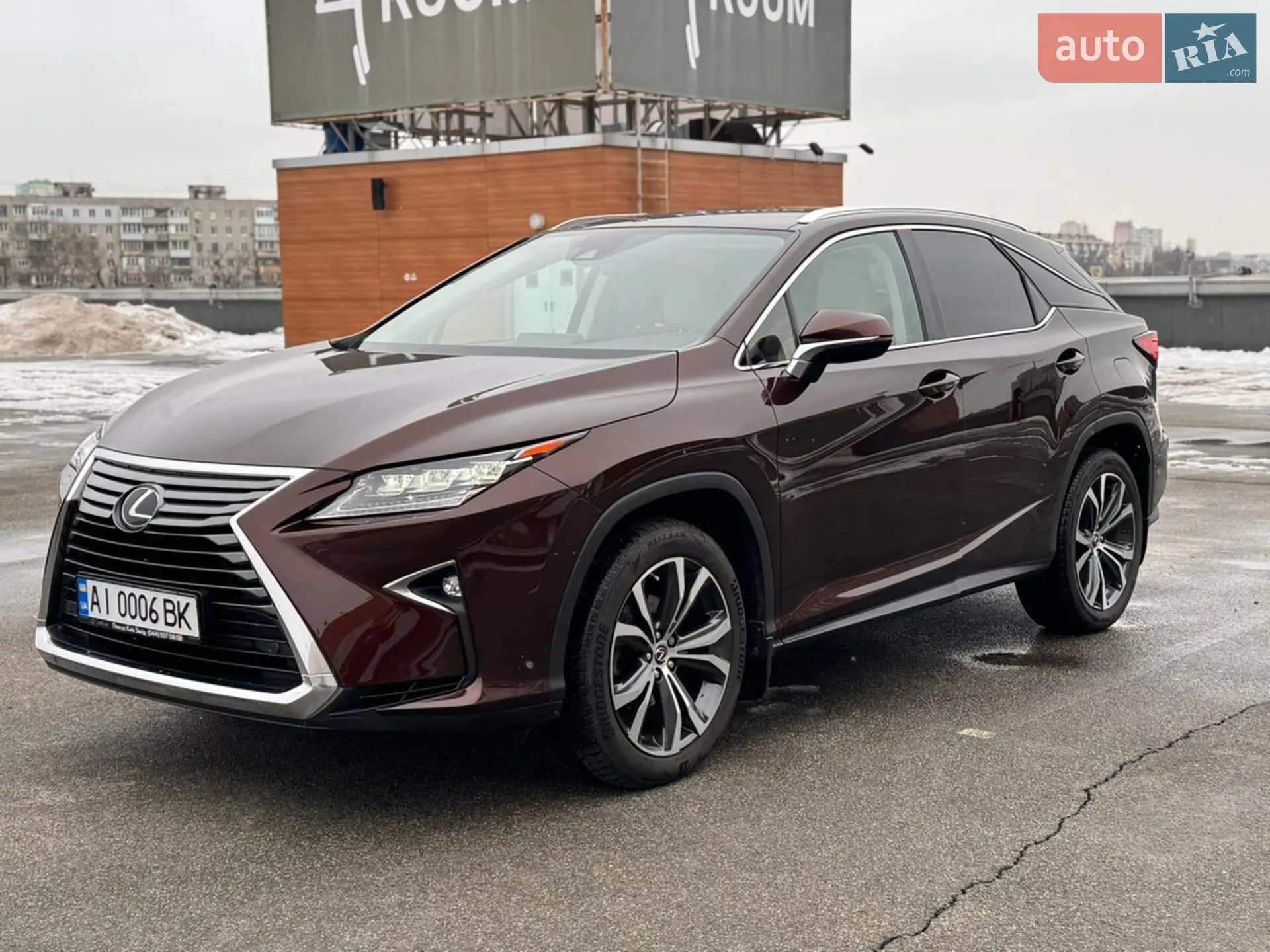 2018 Lexus RX - мініатюра 6