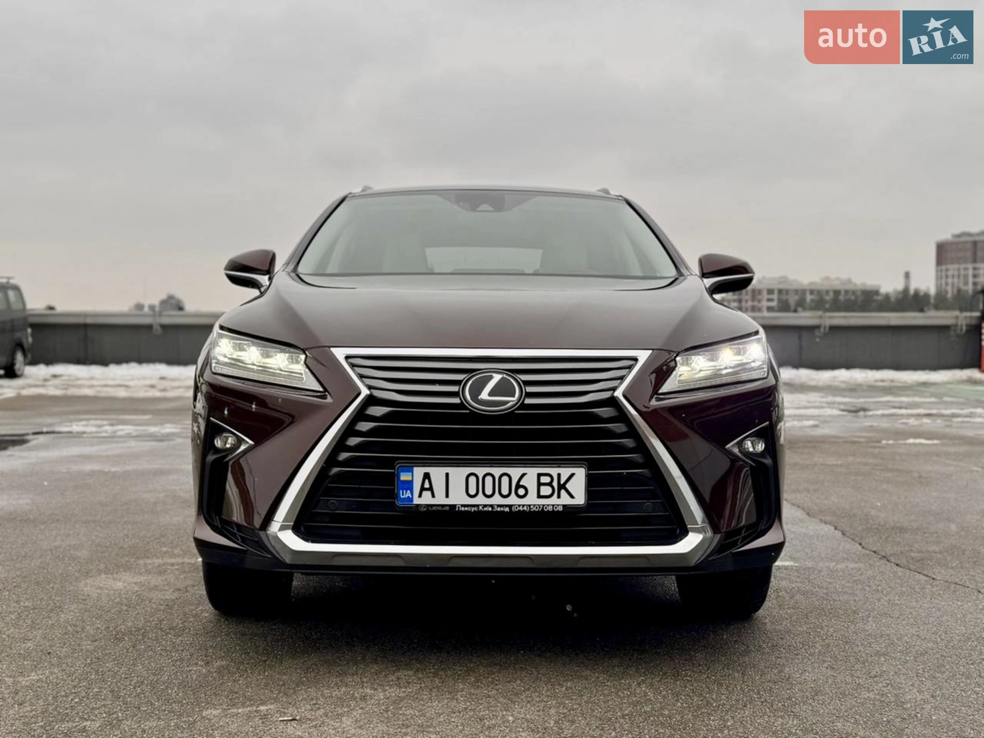 2018 Lexus RX - мініатюра 7