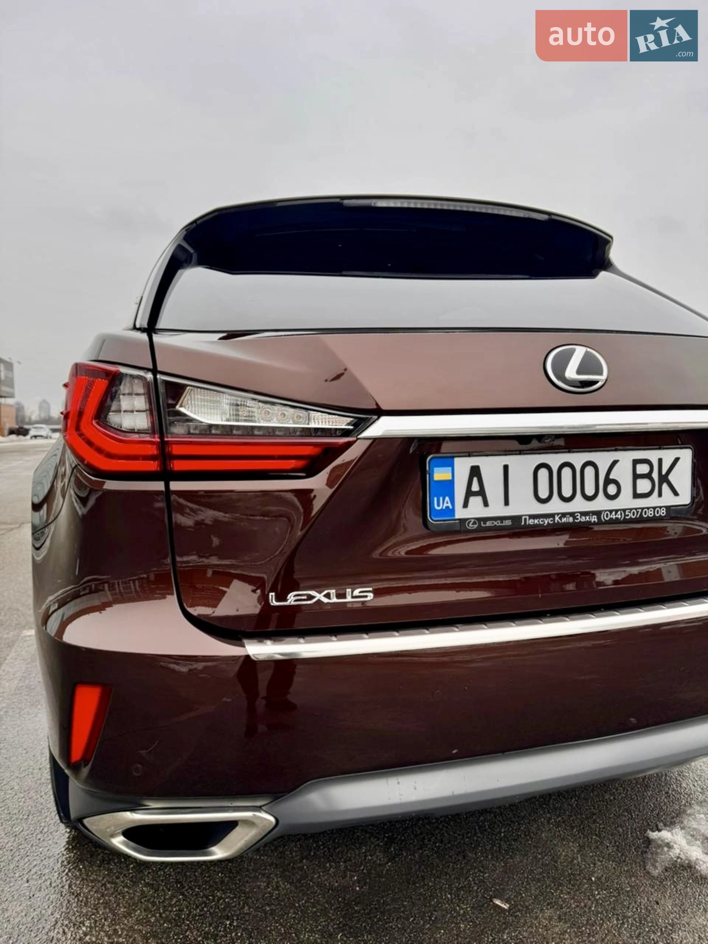 2018 Lexus RX - мініатюра 8
