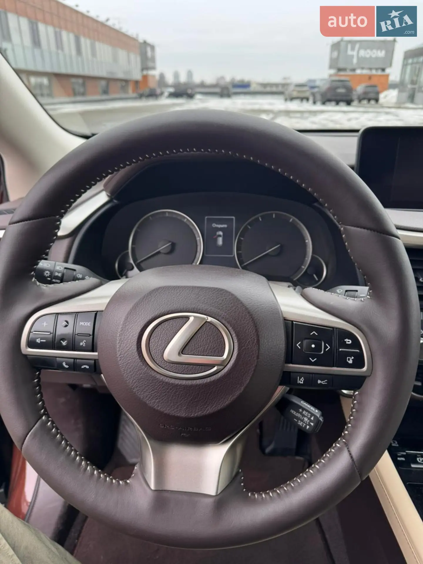 2018 Lexus RX - мініатюра 10