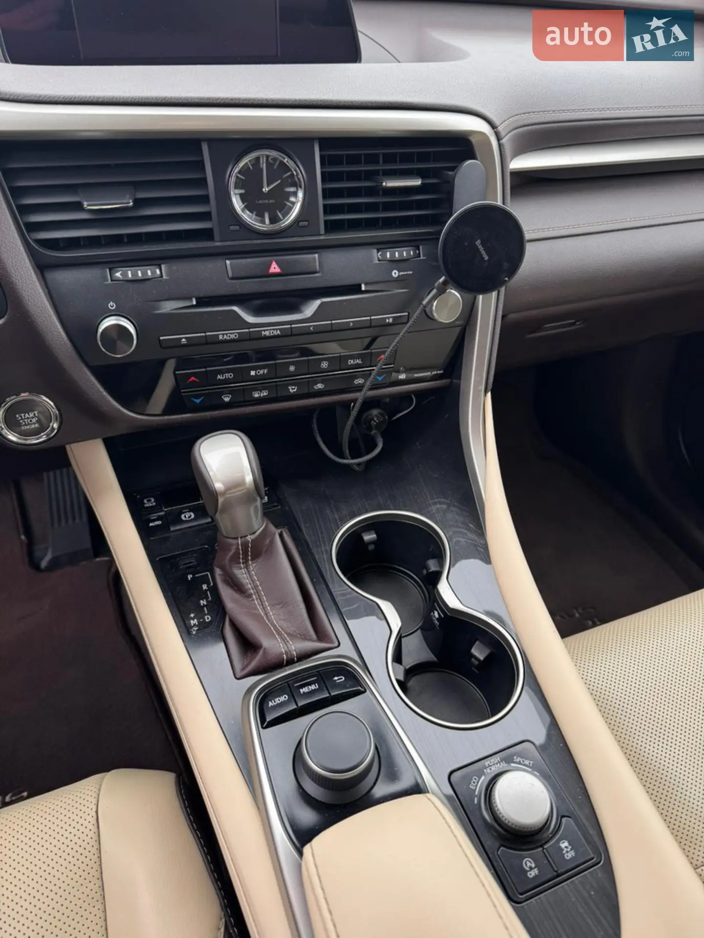 2018 Lexus RX - мініатюра 11
