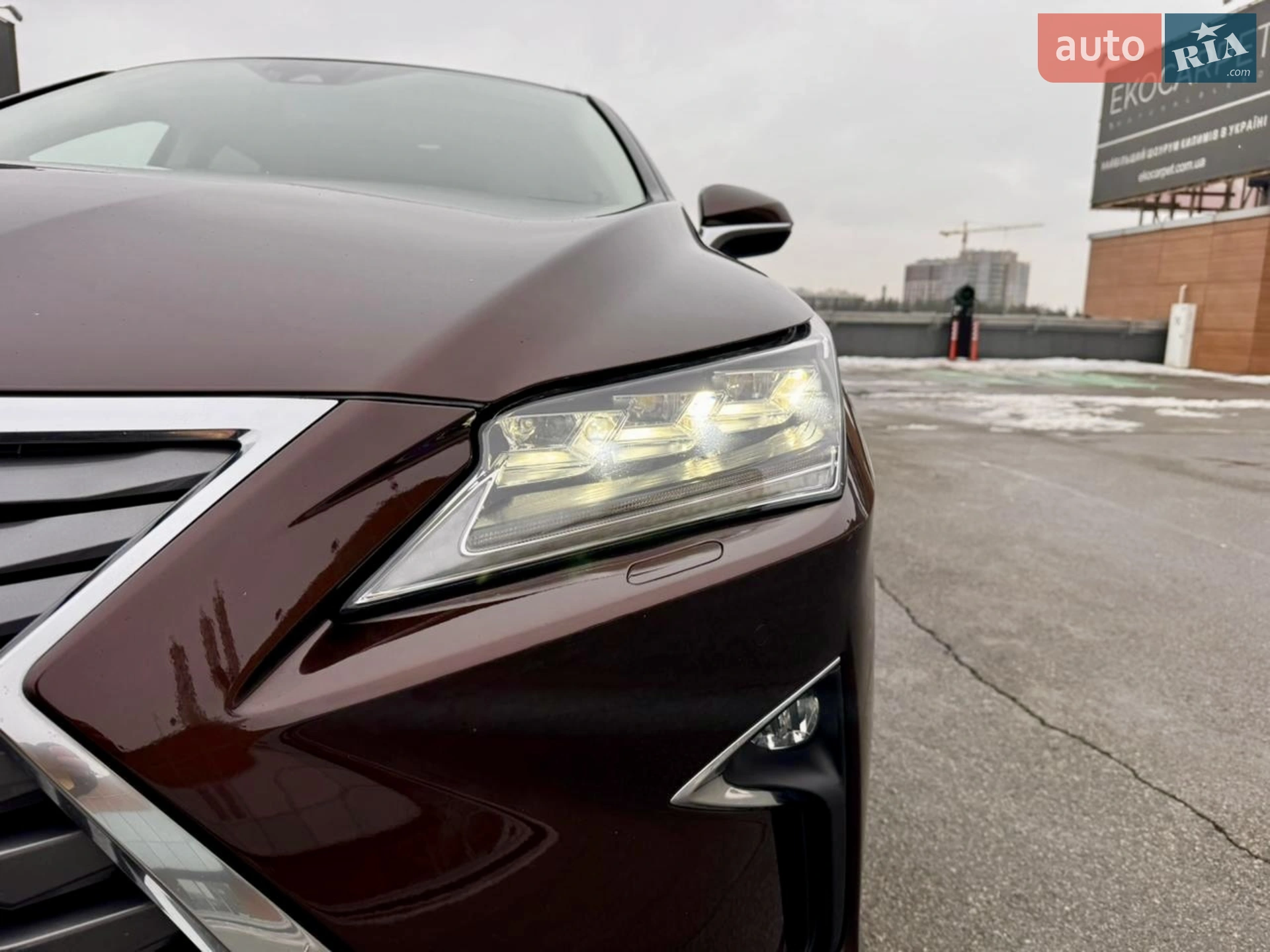 2018 Lexus RX - мініатюра 12