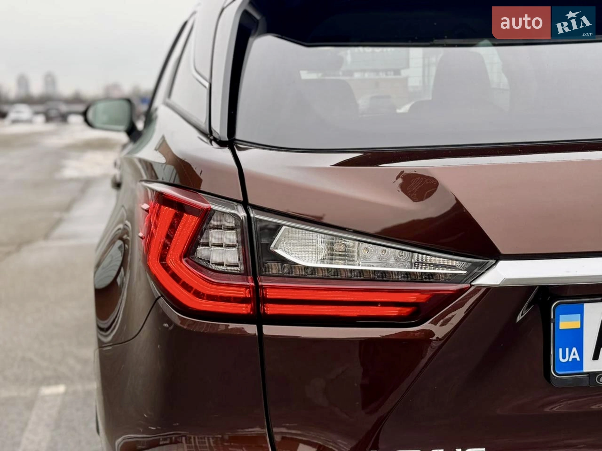 2018 Lexus RX - мініатюра 15