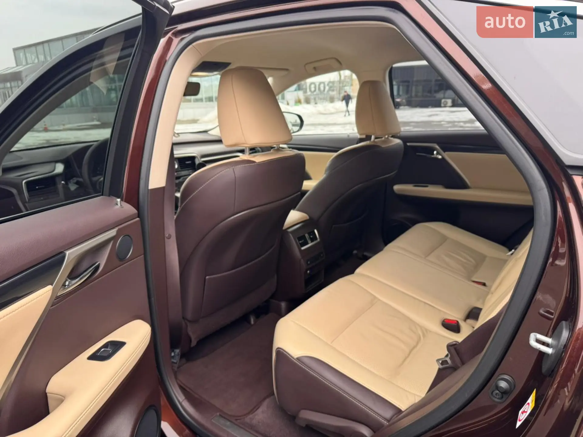 2018 Lexus RX - мініатюра 16