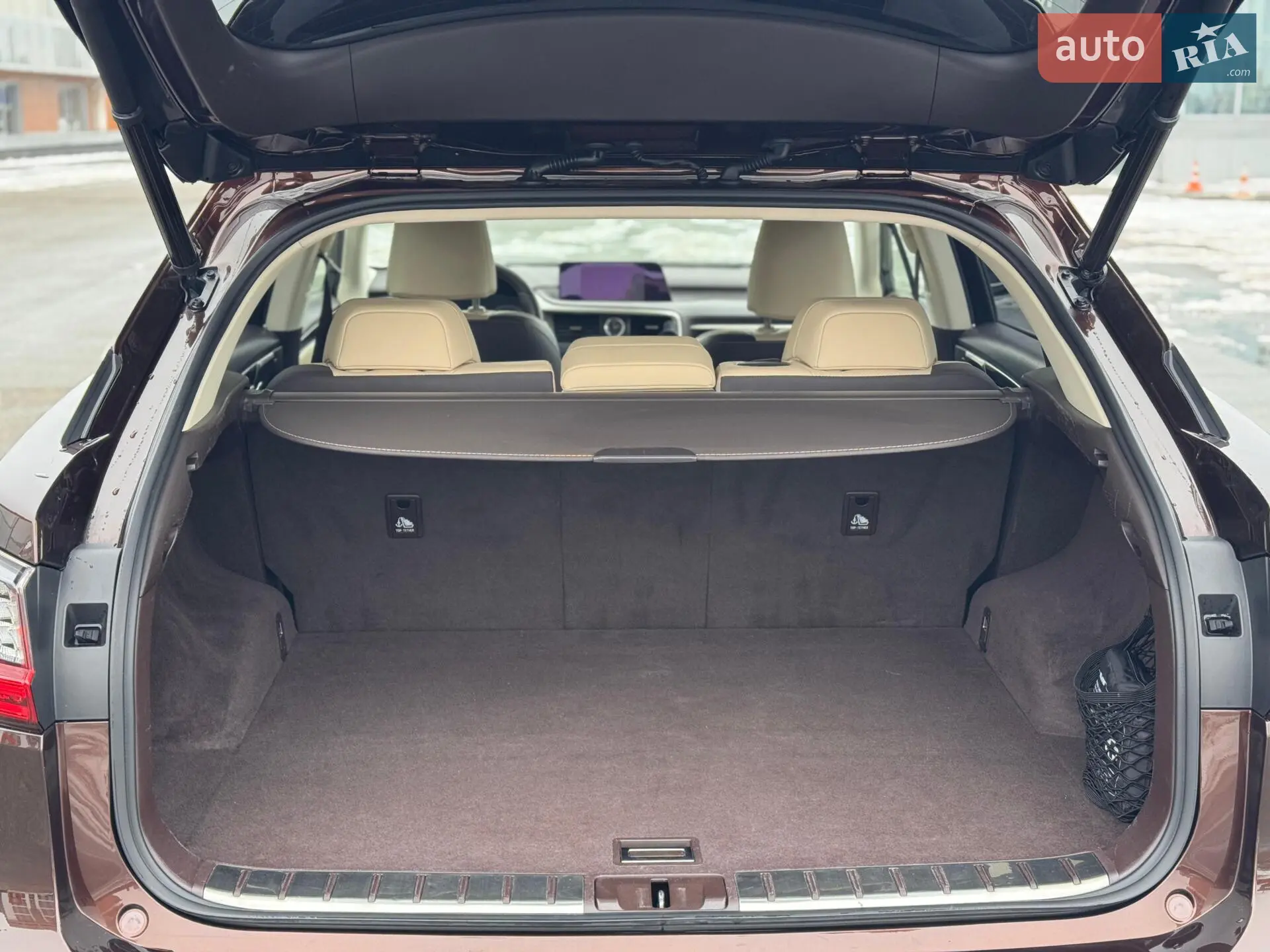 2018 Lexus RX - мініатюра 23