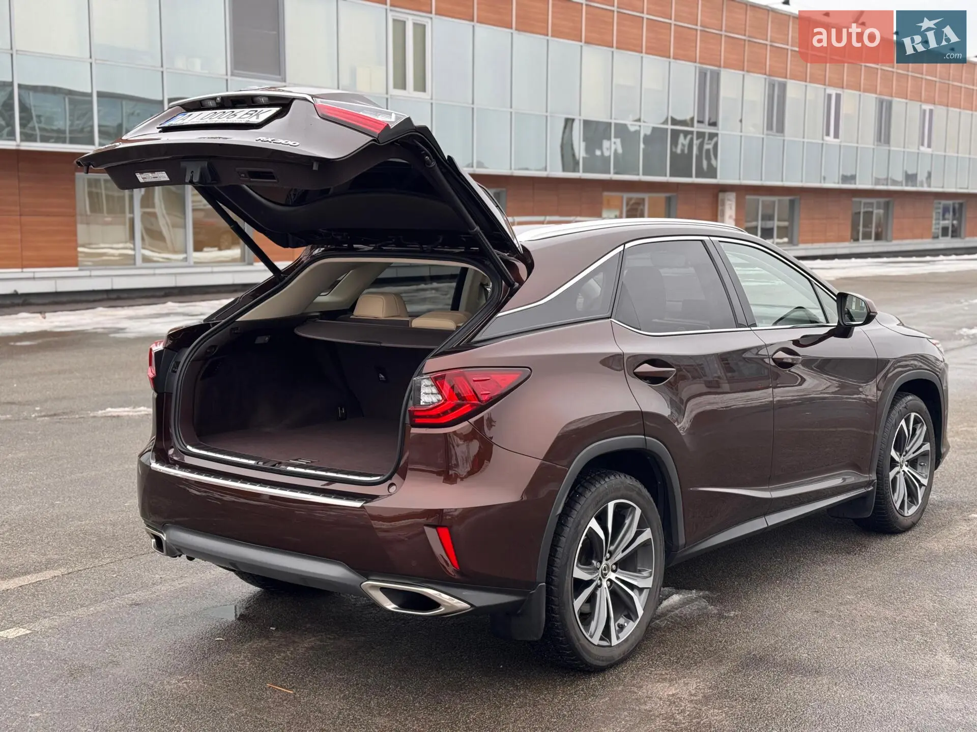 2018 Lexus RX - мініатюра 24